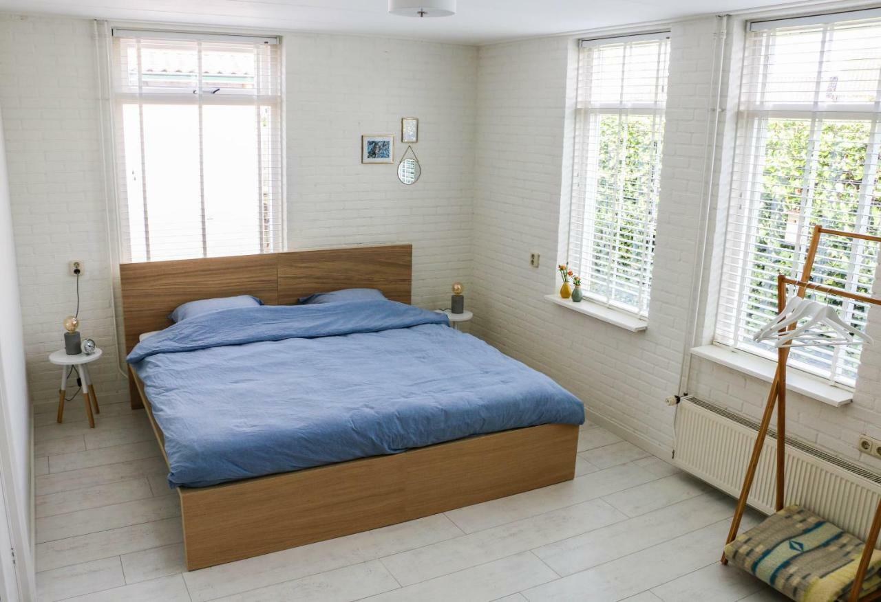 Logement Nij Bonga Holwerd Exterior photo